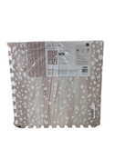 Shop House Of Noa Little Nomad Play Mat, 4x6', Brown, Fawn at GoodBuy Gear