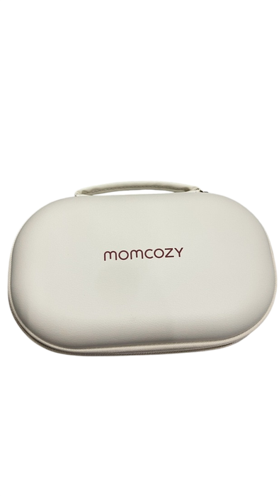 Shop Momcozy All-in-one M5 Double Wearable Breast Pump, Quill Grey at GoodBuy Gear