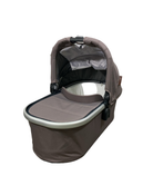 Shop UPPAbaby V2 Bassinet, Theo (Dark Taupe) at GoodBuy Gear