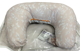 Shop Boppy Nursing Pillow, Base Model, Sand Stick and Leaf at GoodBuy Gear