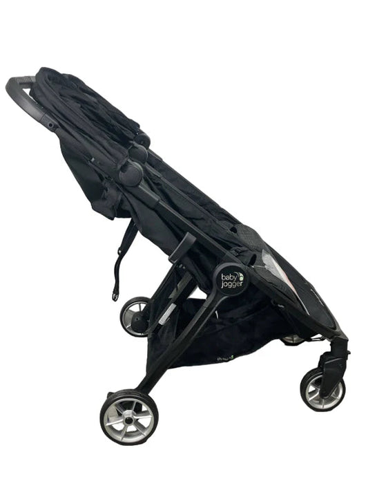 Baby Jogger City Tour 2 Double Stroller, 2025, Jet/Pitch Black
