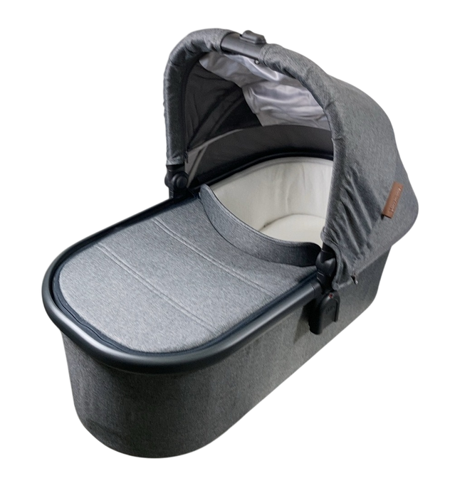 Shop UPPAbaby VISTA V2 Stroller, 2023, Greyson (Charcoal Melange) at GoodBuy Gear