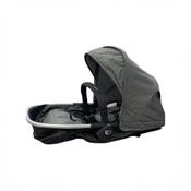 Shop DRAFT - Evenflo Omni Plus Stroller Seat, Mylar Gray at GoodBuy Gear
