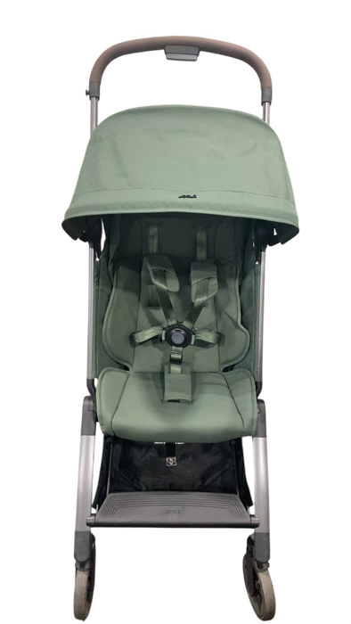 Shop Joolz Aer2 Lightweight Travel Stroller, 2025, Forest Green at GoodBuy Gear