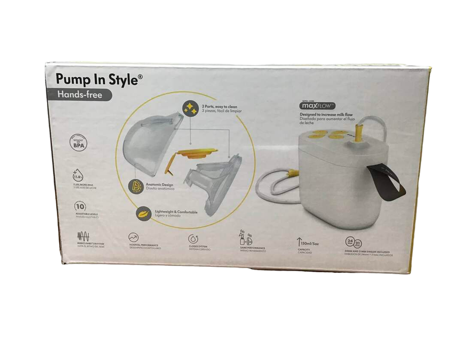 Shop Medela Pump In Style with MaxFlow at GoodBuy Gear