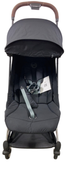 Shop Cybex Coya Stroller, 2024, Chrome, Sepia Black at GoodBuy Gear