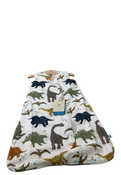 Shop Little Unicorn Cotton Muslin Sleep Bag, Small, Regular, Dino Friends at GoodBuy Gear