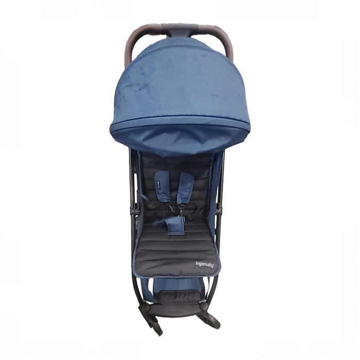 Shop Summer by Ingenuity 3D Quick Close CS+ Stroller, Deep Ocean, unknown at GoodBuy Gear
