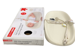 Shop Skip Hop Wipe-Clean Changing Pad, Oat at GoodBuy Gear