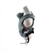 Shop Bumpsuit The Armadillo Baby Carrier, Slate at GoodBuy Gear