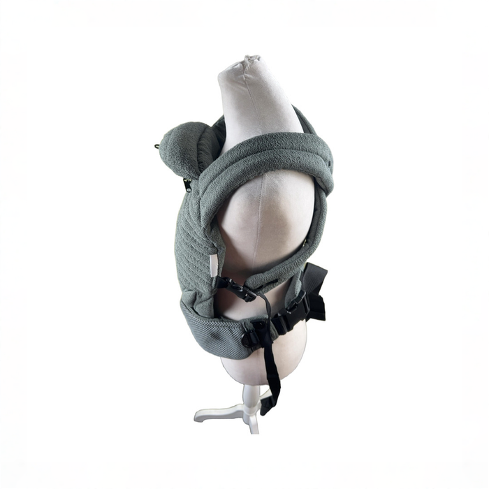 Shop Bumpsuit The Armadillo Baby Carrier, Slate at GoodBuy Gear