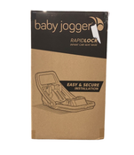 used Baby Jogger RapidLock Infant Car Seat Base