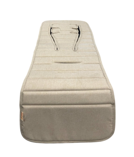 Shop Zoe Stroller Seat Liner, Oat at GoodBuy Gear