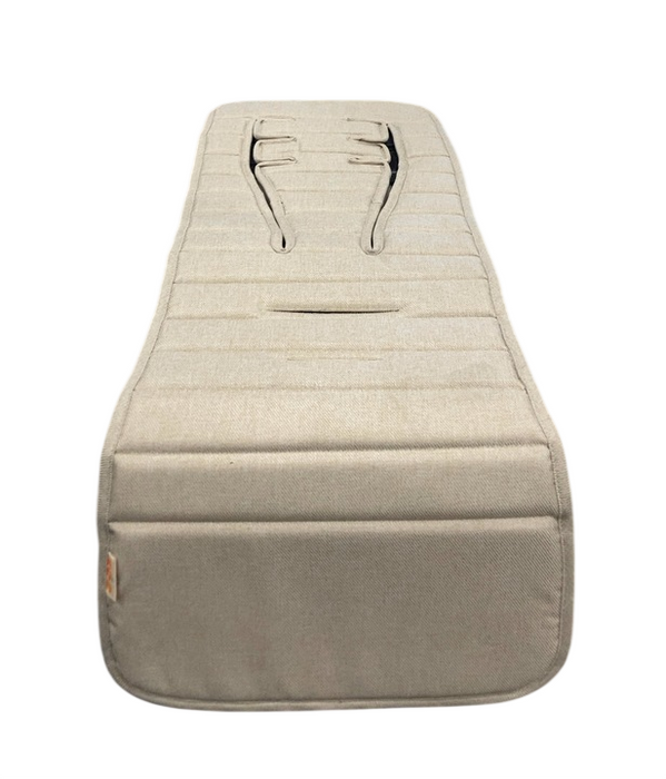 Shop Zoe Stroller Seat Liner, Oat at GoodBuy Gear