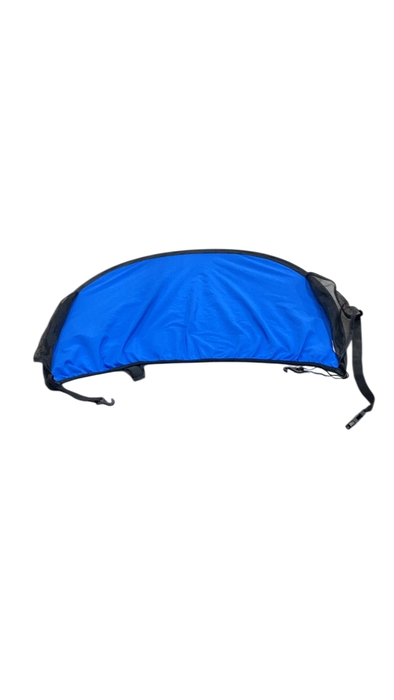 Shop Manito Sun Shade For Strollers And Car Seats, Blue at GoodBuy Gear