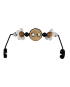 used BabyBjorn Toy For Baby Bouncer, Googly Eyes Black & White