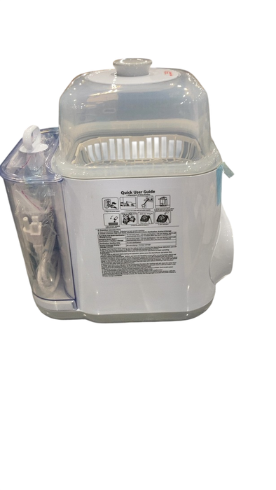 Shop Grownsy EaseClean Bottle Washer, White at GoodBuy Gear