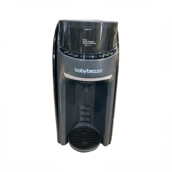 Shop Baby Brezza Formula Pro Advanced Baby Formula Dispenser, Charcoal at GoodBuy Gear