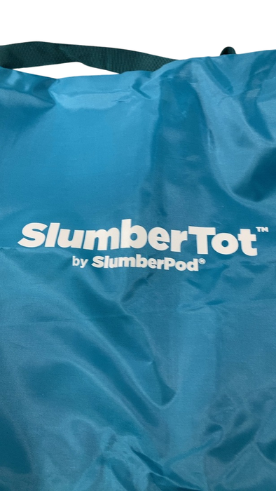 Shop SlumberPod SlumberTot Inflatable Toddler Bed at GoodBuy Gear