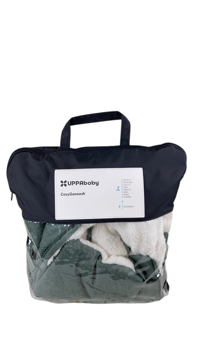 Shop UPPAbaby Cozy Ganoosh, Emmet Gwen (Green Melange) at GoodBuy Gear