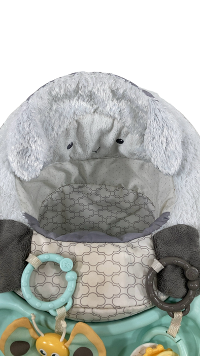 Shop Fisher Price Premium Sit-Me-Up Floor Seat with Toy Tray, Lamb at GoodBuy Gear