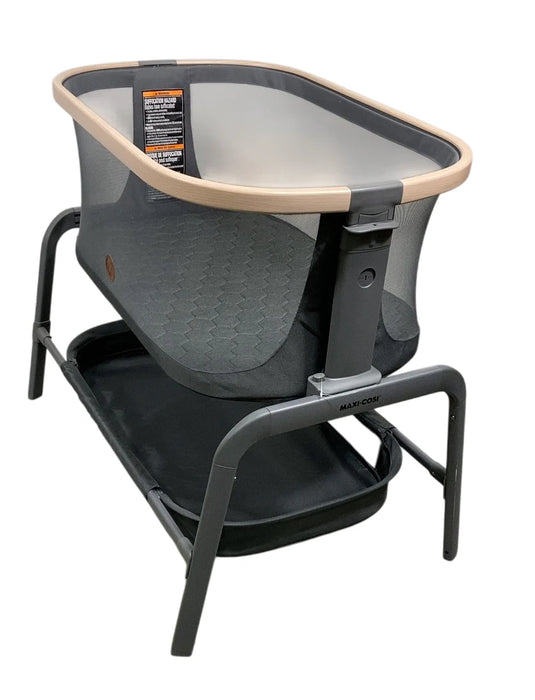 Maxi-Cosi Iora Bedside Bassinet, Classic Graphite