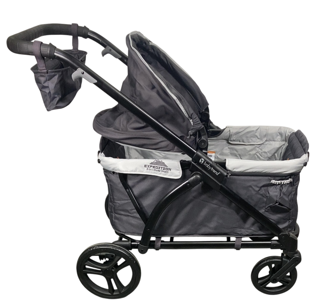 baby trend expedition stroller wagon liberty midnight Baby Trend Expedition 2-in-1 Stroller Wagon, 2024, Liberty Midnight