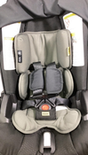 Shop Doona Infant Car Seat & Stroller Combo, 2024, Nitro black at GoodBuy Gear