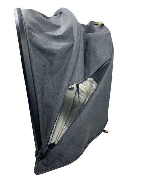 Shop Veer Retractable Canopy, Heather Grey at GoodBuy Gear