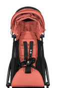 Shop Stokke YOYO3 Complete Stroller, 2024, Black, Ginger at GoodBuy Gear