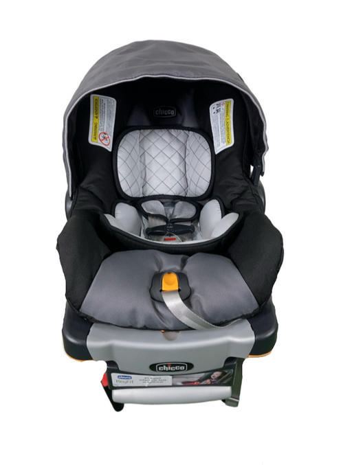 Shop Chicco KeyFit 30 Infant Car Seat, 2024, Orion at GoodBuy Gear
