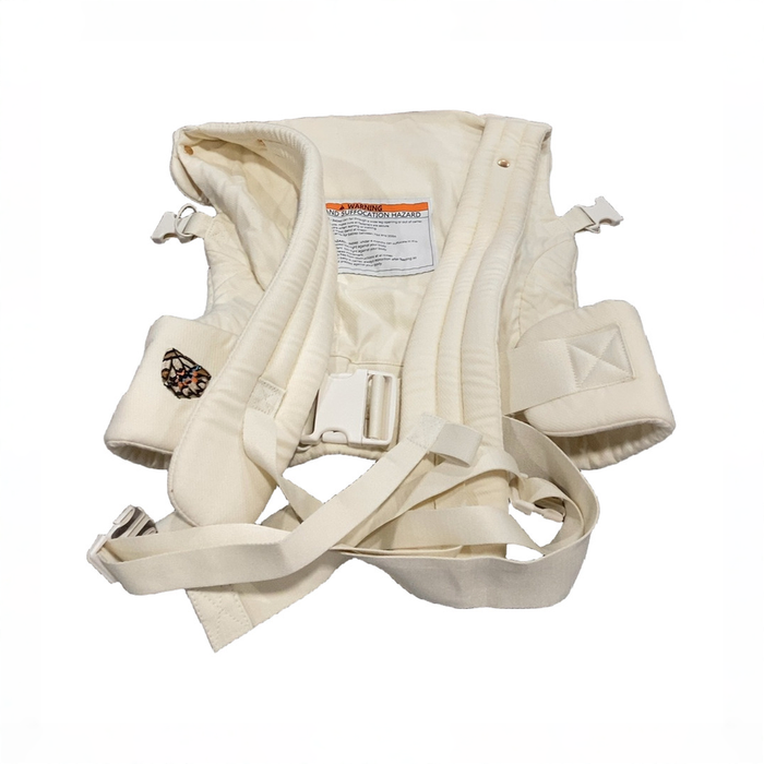 Shop Mabē The Monarch Carrier, Natural Ivory at GoodBuy Gear