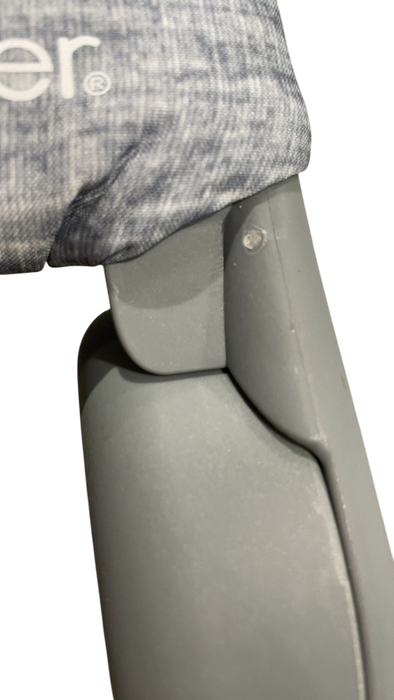 Shop Summer Infant 2-in-1 Baby Bouncer And Rocker Duo, Light Gray Tweed at GoodBuy Gear