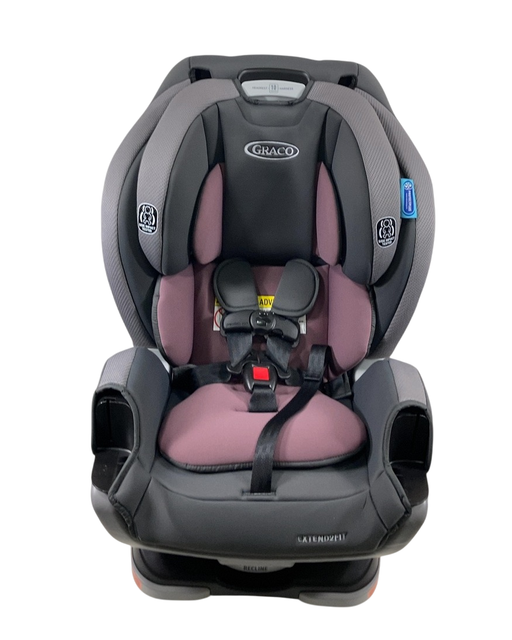 Shop Graco Extend2Fit 3-in-1 Convertible Car Seat, 2024, Norah at GoodBuy Gear