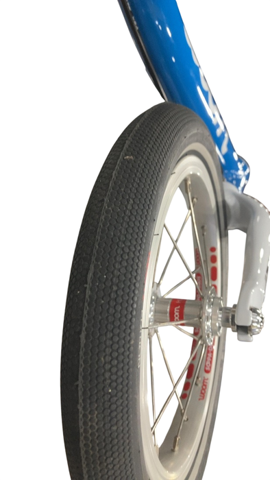 Shop Woom ORIGINAL 1 Balance Bike, Sky Blue at GoodBuy Gear