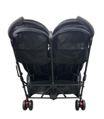 Shop UPPAbaby G-Link V2 Double Stroller, 2024, Jake (Black) at GoodBuy Gear