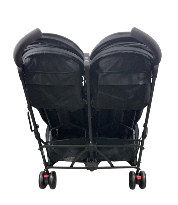 Shop UPPAbaby G-Link V2 Double Stroller, 2024, Jake (Black) at GoodBuy Gear