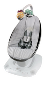 Shop 4moms MamaRoo Multi-Motion Baby Swing, Grey Classic at GoodBuy Gear
