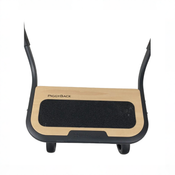 Shop UPPAbaby VISTA PiggyBack Ride-Along Board (2015+), Natural Wood/Black at GoodBuy Gear