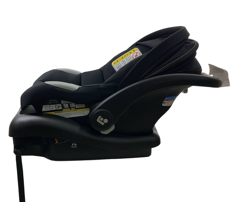 Shop Maxi-Cosi Mico Luxe Infant Car Seat, 2024, Midnight Glow at GoodBuy Gear