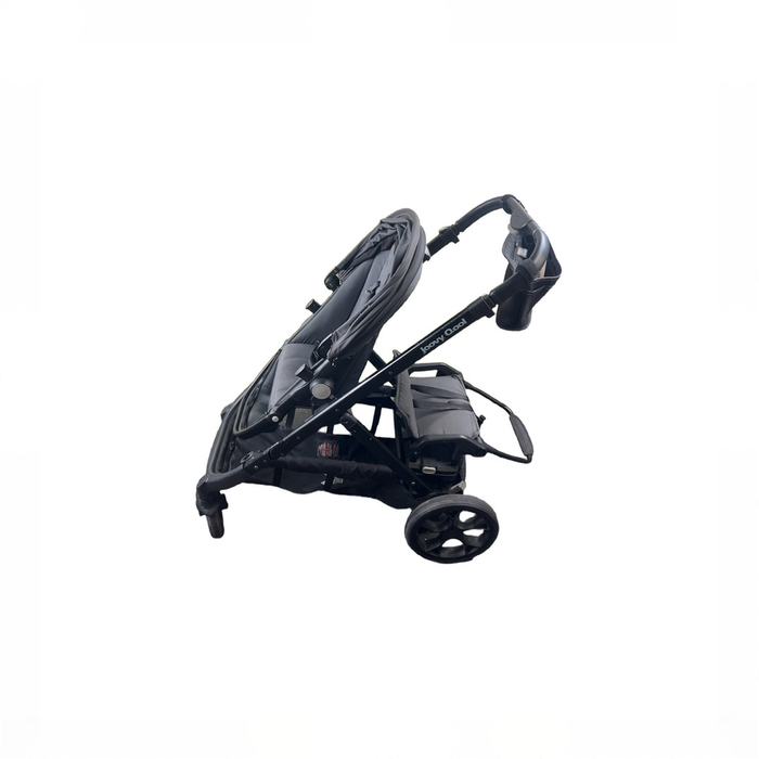 Shop DRAFT - Joovy Qool Stroller, 2022, Jet at GoodBuy Gear