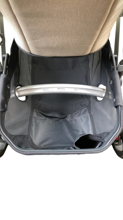 Shop UPPAbaby VISTA V2 Stroller, 2021, Declan (Oat Melange) at GoodBuy Gear