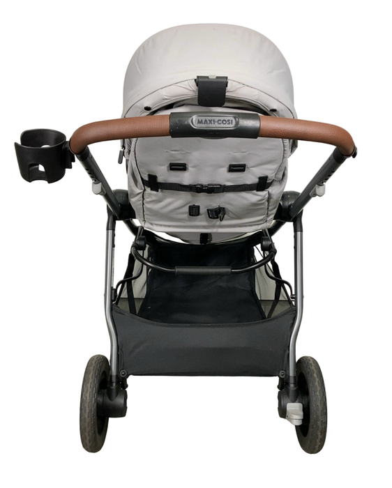 Shop Maxi-Cosi Zelia2 Luxe Stroller Only, 2023, Network Sand at GoodBuy Gear