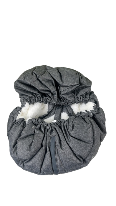 Shop UPPAbaby Mesa Infant Car Seat Cozy Ganoosh, Jordan Greyson Charcoal Melange at GoodBuy Gear
