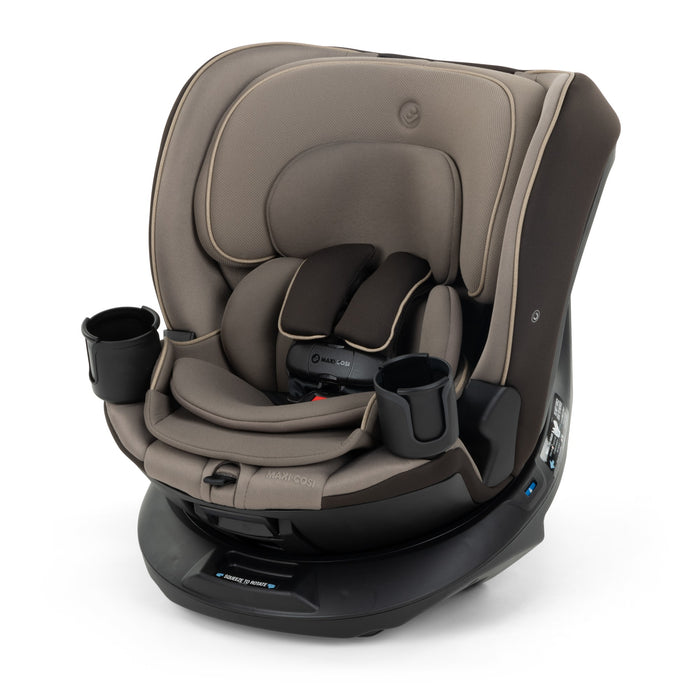 Shop Maxi-Cosi Andi 360 Rotating All-in-One Baby Convertible Car Seat, 2025, Truffle at GoodBuy Gear