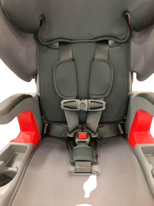 Shop Britax Grow With You Harness-2-Booster Seat, 2024, Mod Black, Seat Belt at GoodBuy Gear