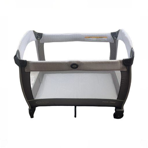Shop Graco Pack 'n Play Close2Baby Bassinet Playard, Derby at GoodBuy Gear