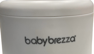 Shop Baby Brezza AirSwirl Bottle Warmer, White at GoodBuy Gear