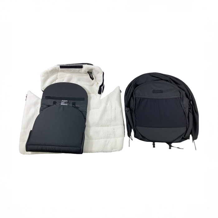 Shop Stokke YOYO 0+ Newborn Pack, Black at GoodBuy Gear