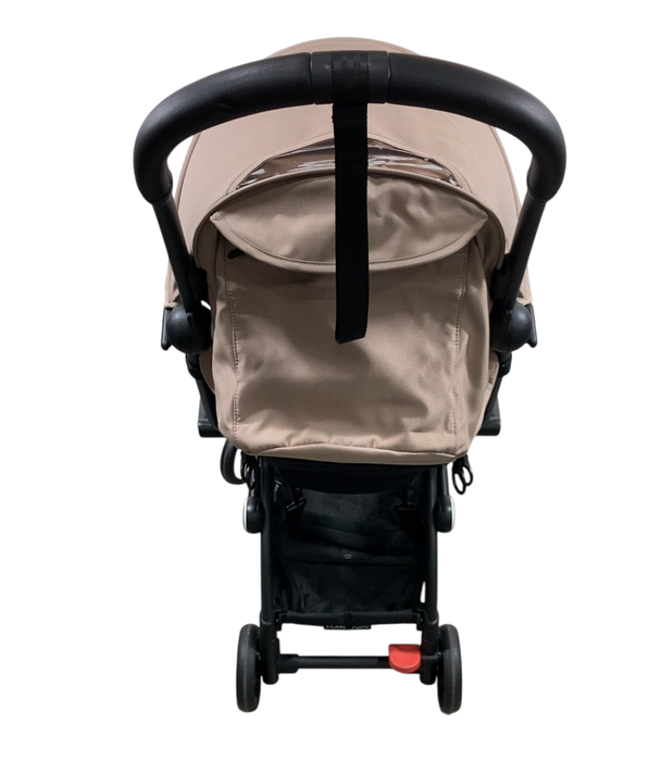 Shop Stokke YOYO3 Complete Stroller, 2024, Black, Taupe at GoodBuy Gear